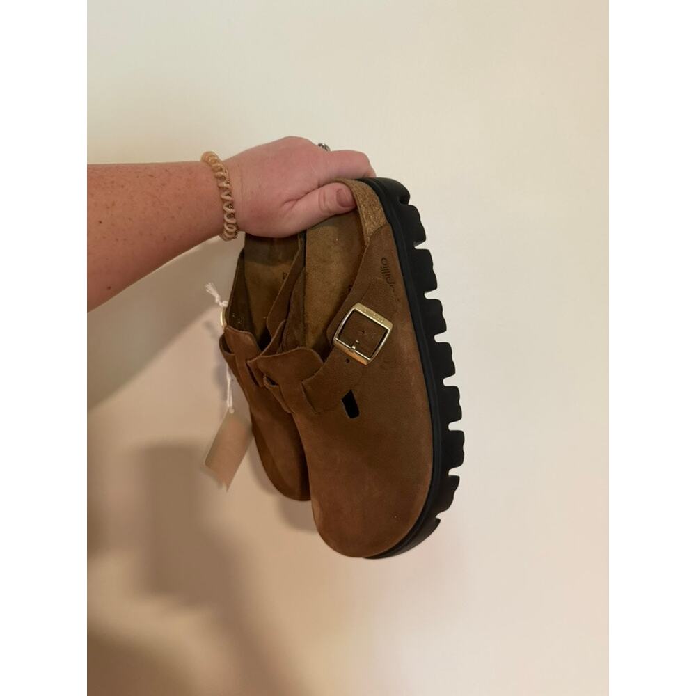 Birkenstock Chunky Boston, NWT. Size 41 / US 10 - Picture 4 of 5